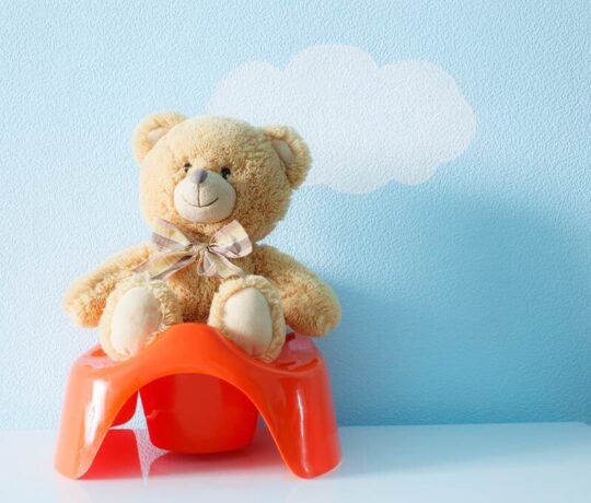 Πώς κόβουμε την πάνα στα παιδιά μας;