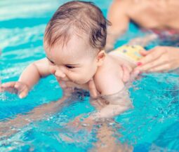 5 οφέλη του BABYSWIMME