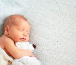 Τα μεταβατικά αντικείμενα στην ψυχολογία νεογέννητου