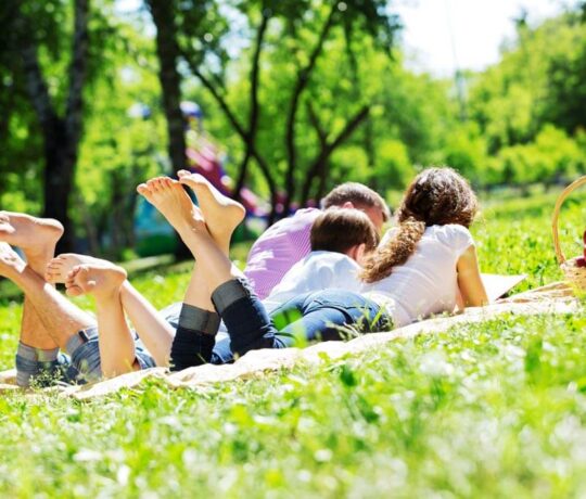 Προτάσεις για βόλτα με παιδιά σε πάρκα της πόλης