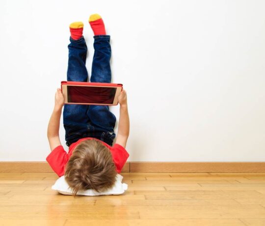 Παιδί και τεχνολογία