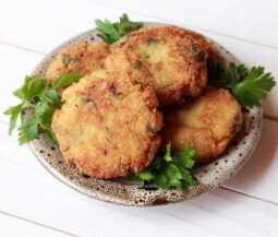 Μπιφτέκι Λαχανικών