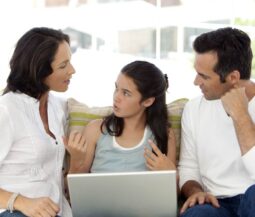 Οικονομικά προβλήματα στην οικογένεια και παιδιά