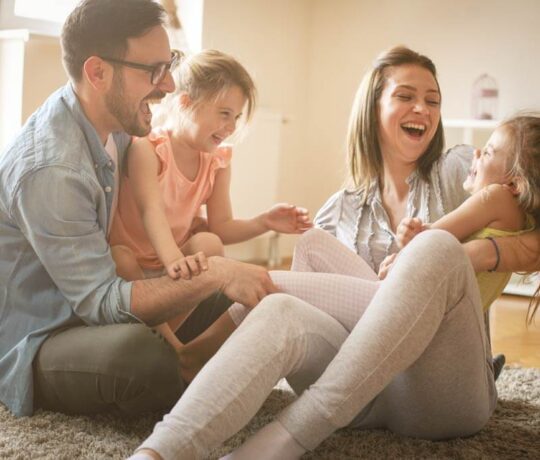 Η ομοφωνία των γονέων και η ανατροφή του παιδιού