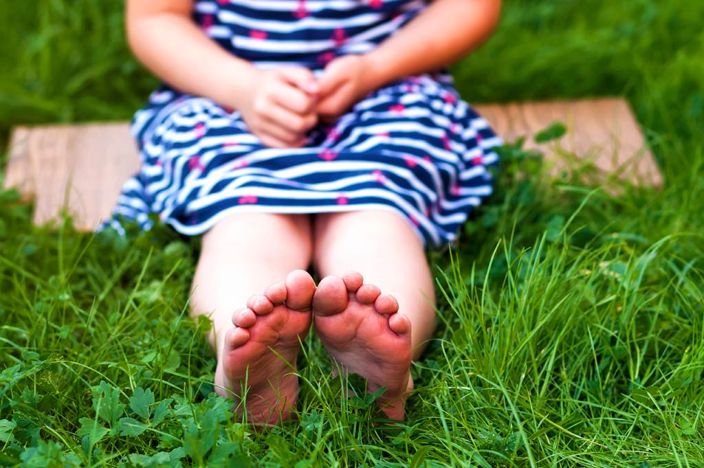 Η ανάπτυξη της σεξουαλικότητας στα παιδιά