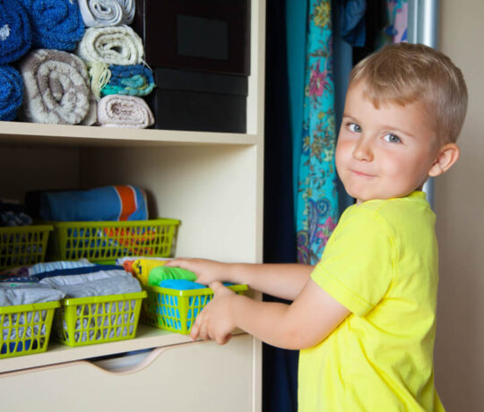 Η ανάπτυξη της σεξουαλικότητας στα παιδιά