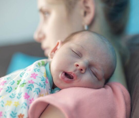 Η επιλόχειος κατάθλιψη και η κατανόησή της