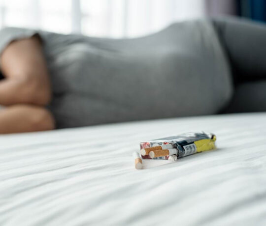 ΠΑΘΤΗΤΙΚΟ ΚΑΠΝΙΣΜΑ