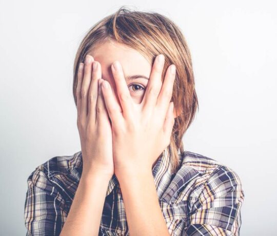 Το άγχος και οι φοβίες του παιδιού σας