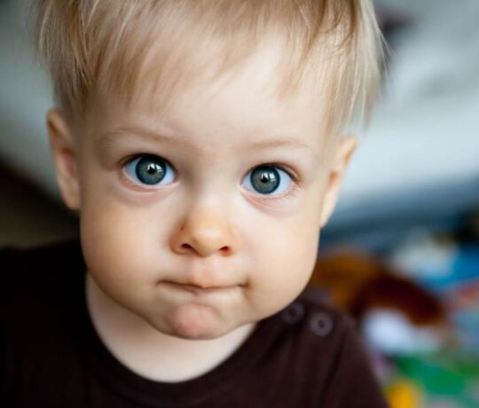 Τα τρομερά δύο: Αλλαγή συμπεριφοράς παιδιου 2