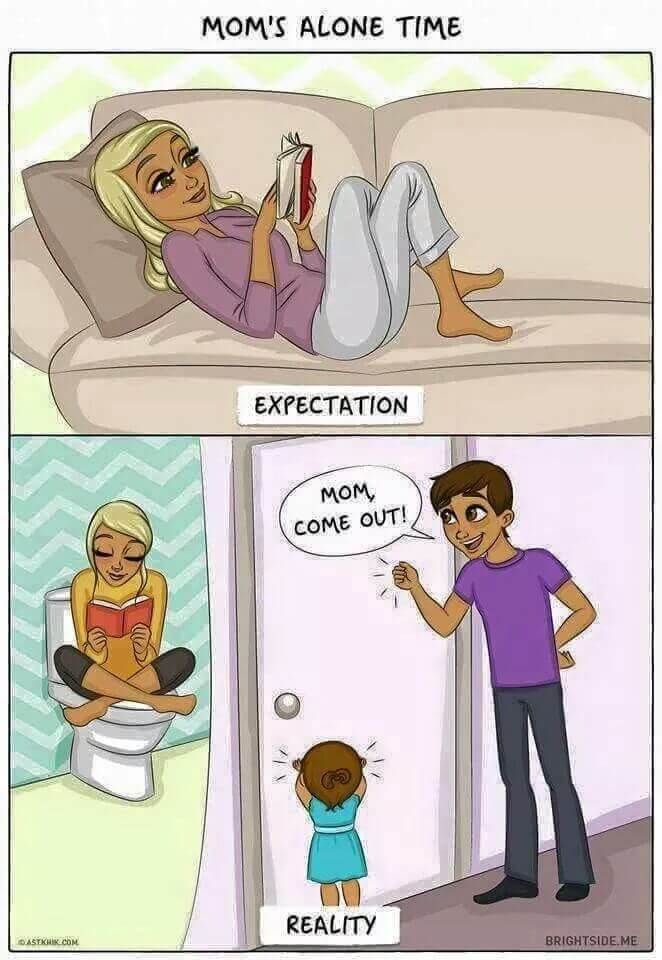 Mums reality funny memes