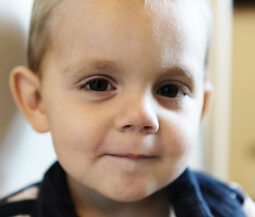 2 year old toddler