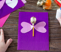 diy wishing cards