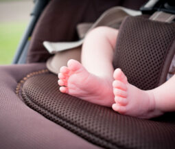 baby stroller