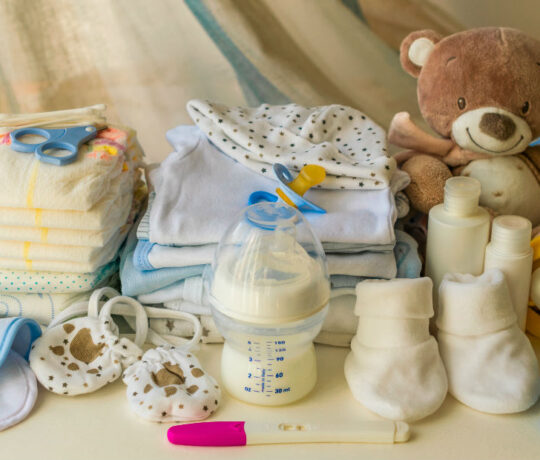 baby essentials