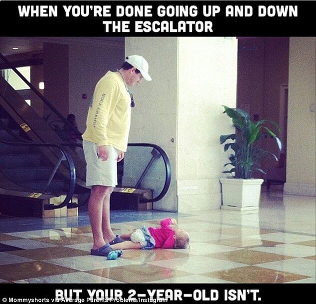 toddler games in public memes