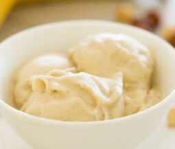 frozen yogurt