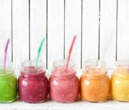 smoothies