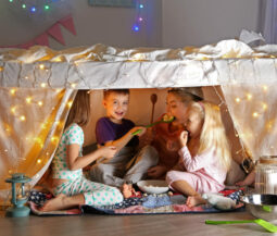 kids playing