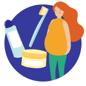 pregnancy products Icon