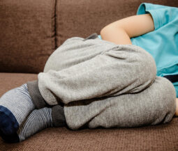 child stomach ache