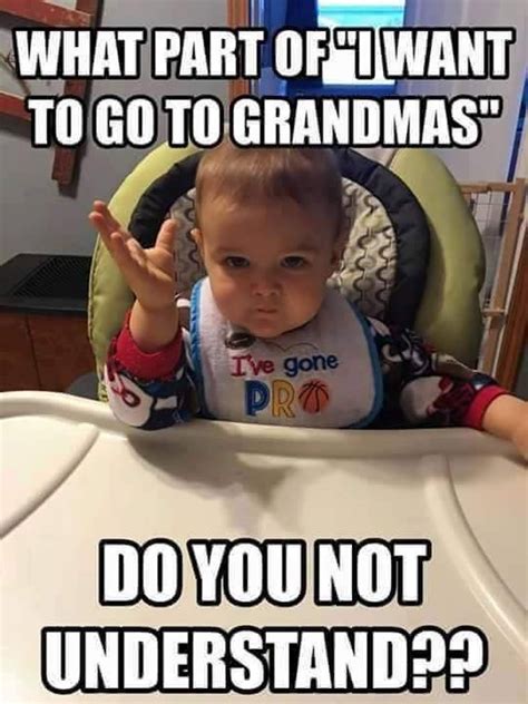 toddler ask grandma meme