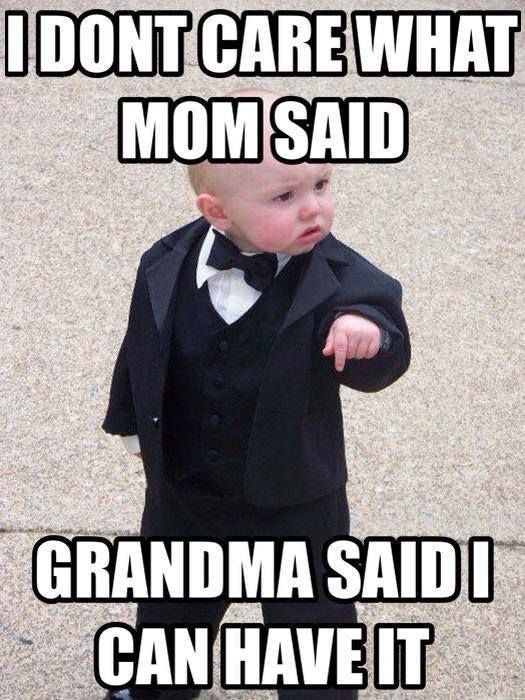 boy for grandma meme