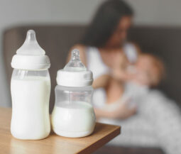 baby bottle