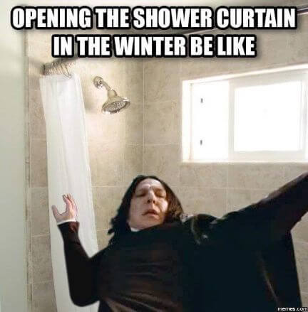 professor snape meme