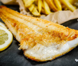 fried sole