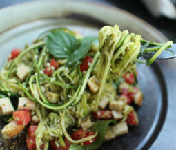zucchini noodles