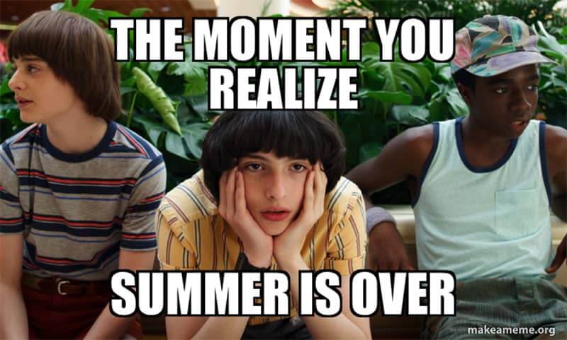 meme stranger things