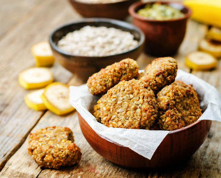 oatmeal balls