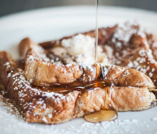 french toast