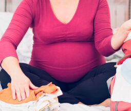 hospital bag for labor