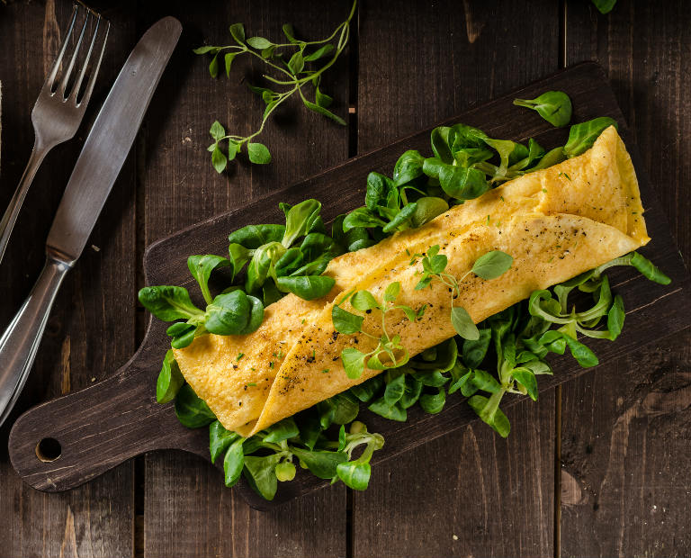 omelette