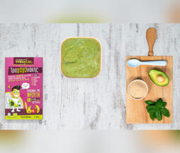 traxanas avocado spanaki