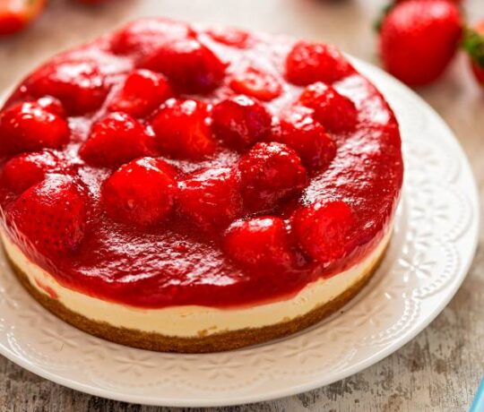 cheesecake