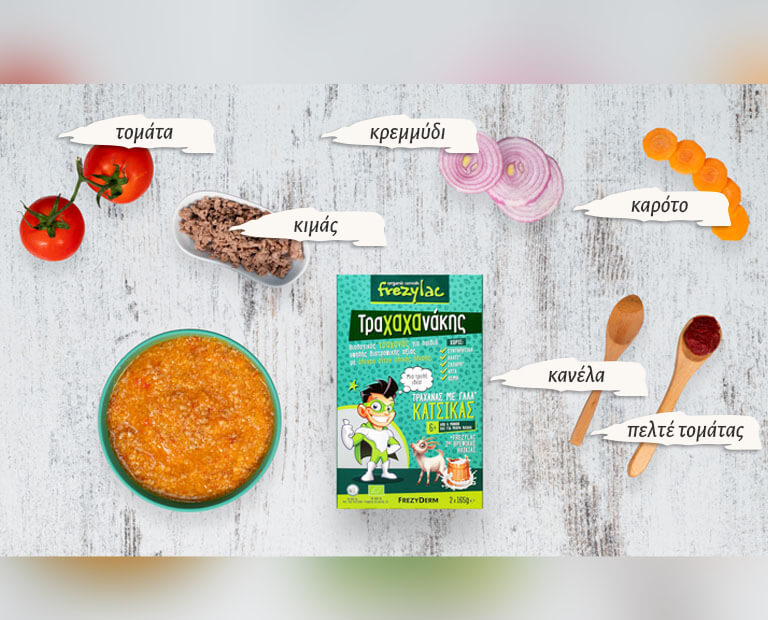 traxaxanakies recipe bolognese