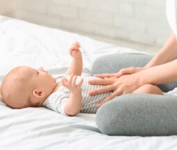 baby massage