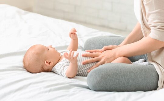 baby massage