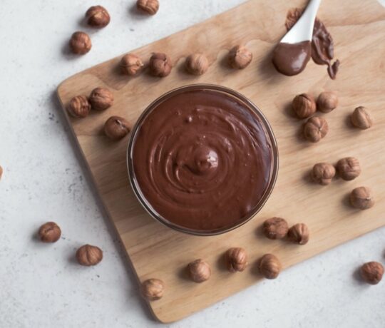 nutella homemade