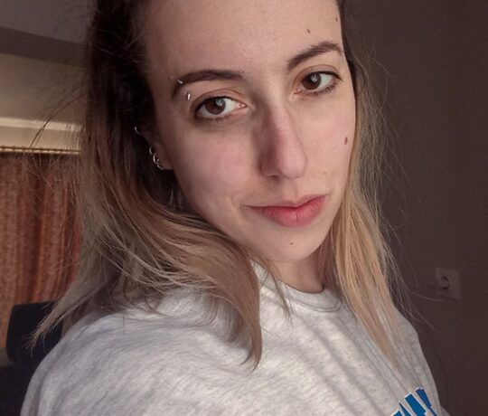 Αντιγόνη Ρότσιου