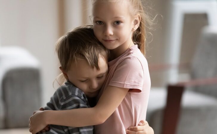 compassionate siblings