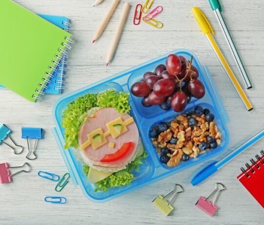 lunch for kids