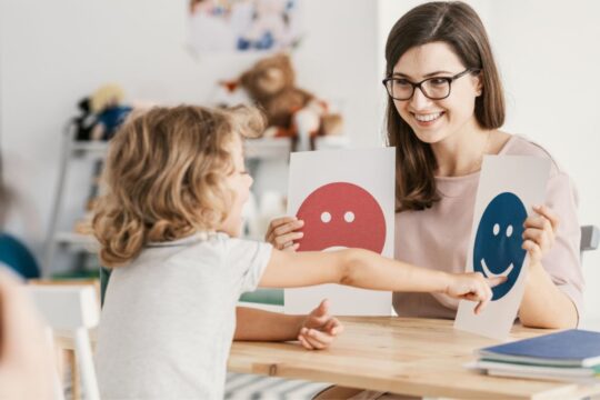 mother and kid activities