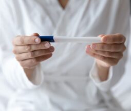 PREGNANCY TEST