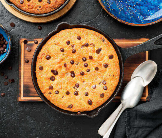 christmas cookie pie