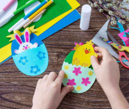 easter crafts