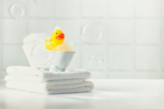 BABY BATH